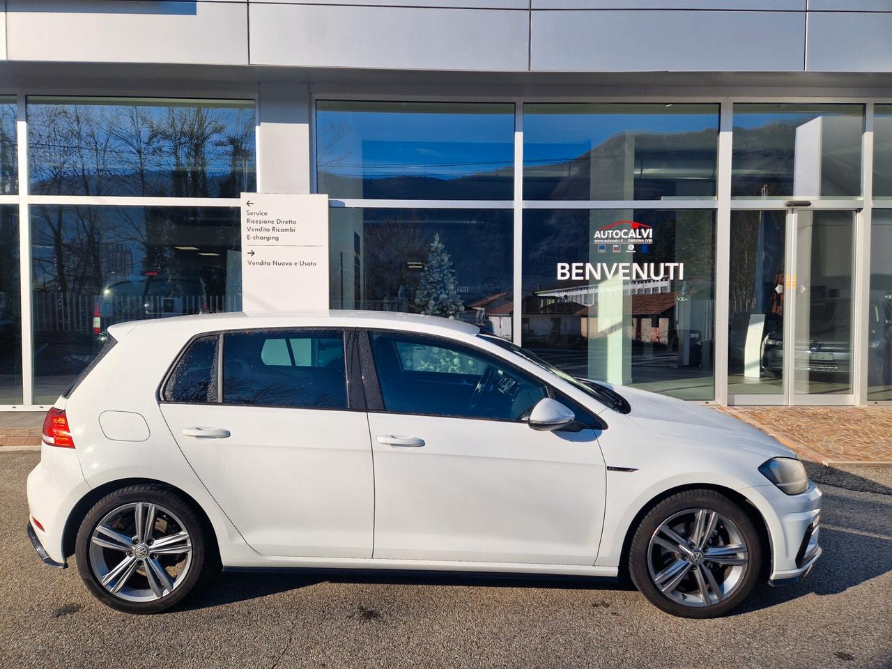 Volkswagen Golf 1.4 TSI 125CV DSG 5p. Executive BlueMotion Technology