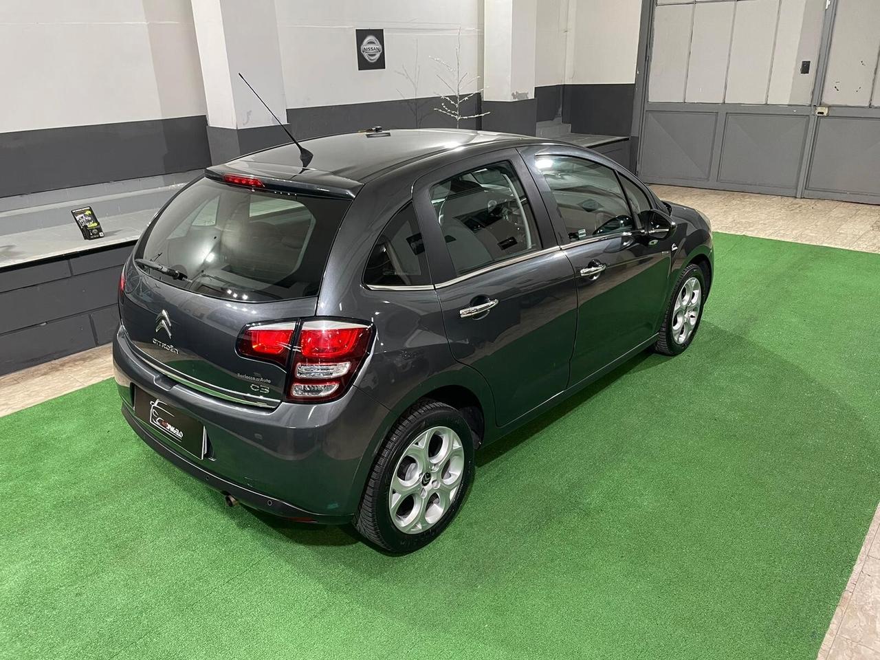 Citroen C3 1.2 VTi 82 Exclusive