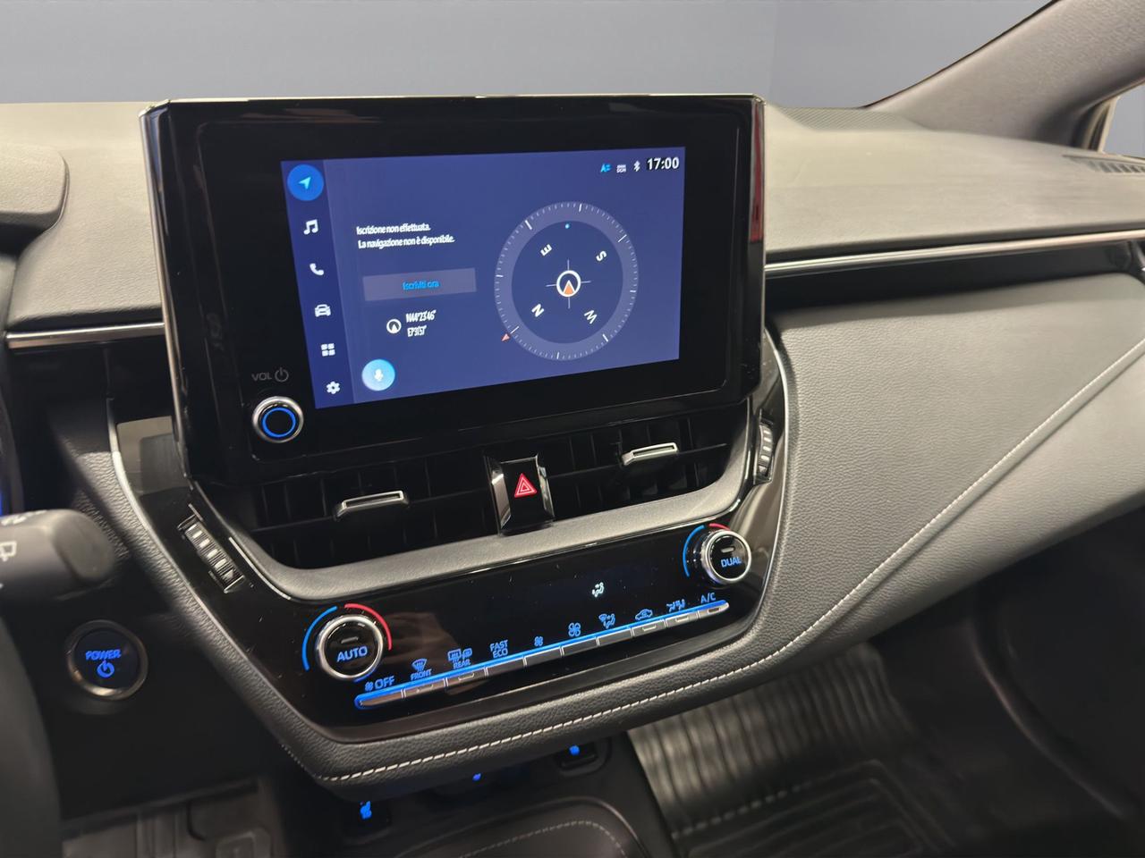 Toyota Corolla Touring Sports 2.0h Trek cvt