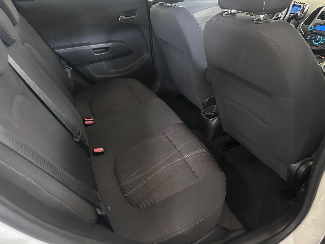 Chevrolet Aveo 1.2 Benzina 5 porte LTZ ok neopatentati