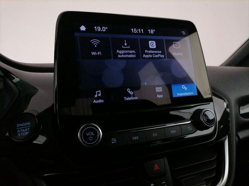 Ford Fiesta 5p 1.0 ecoboost h ST-Line 125cv
