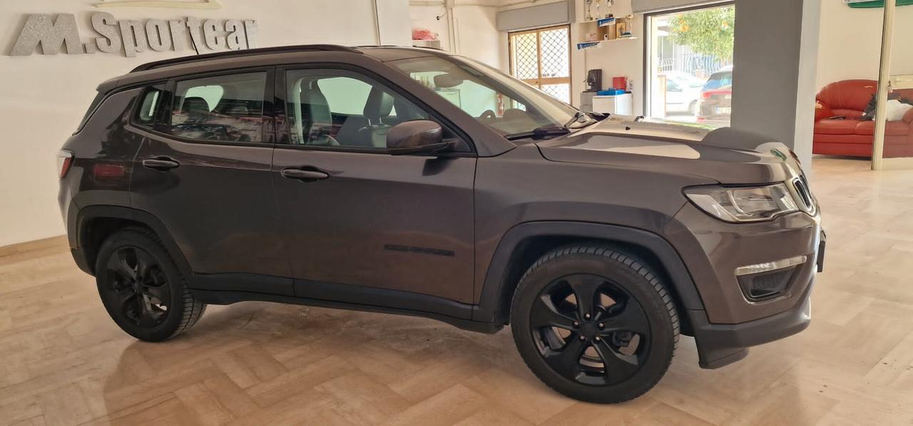 Jeep Compass 1.6 Multijet II 2WD Night Eagle