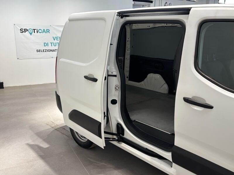 Citroën Berlingo Berlingo BlueHDi 100 Van