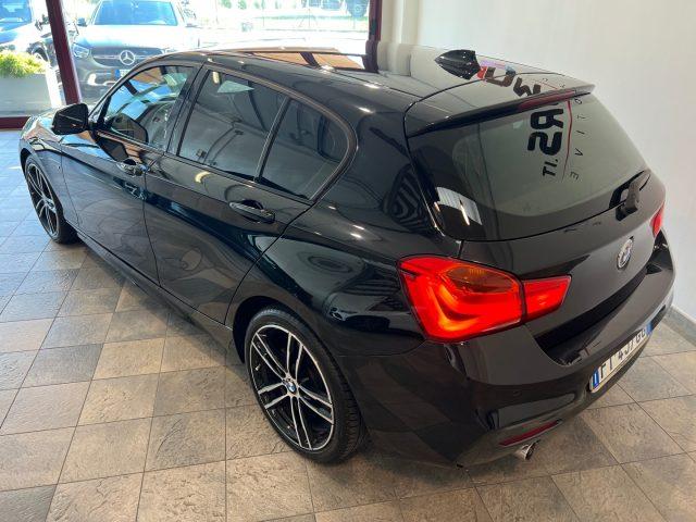 BMW 118 d 5p. Msport M Sport