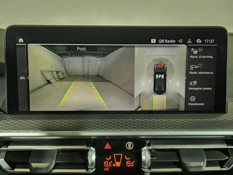 BMW X4 G02 2021 xdrive20d mhev 48V Msport auto