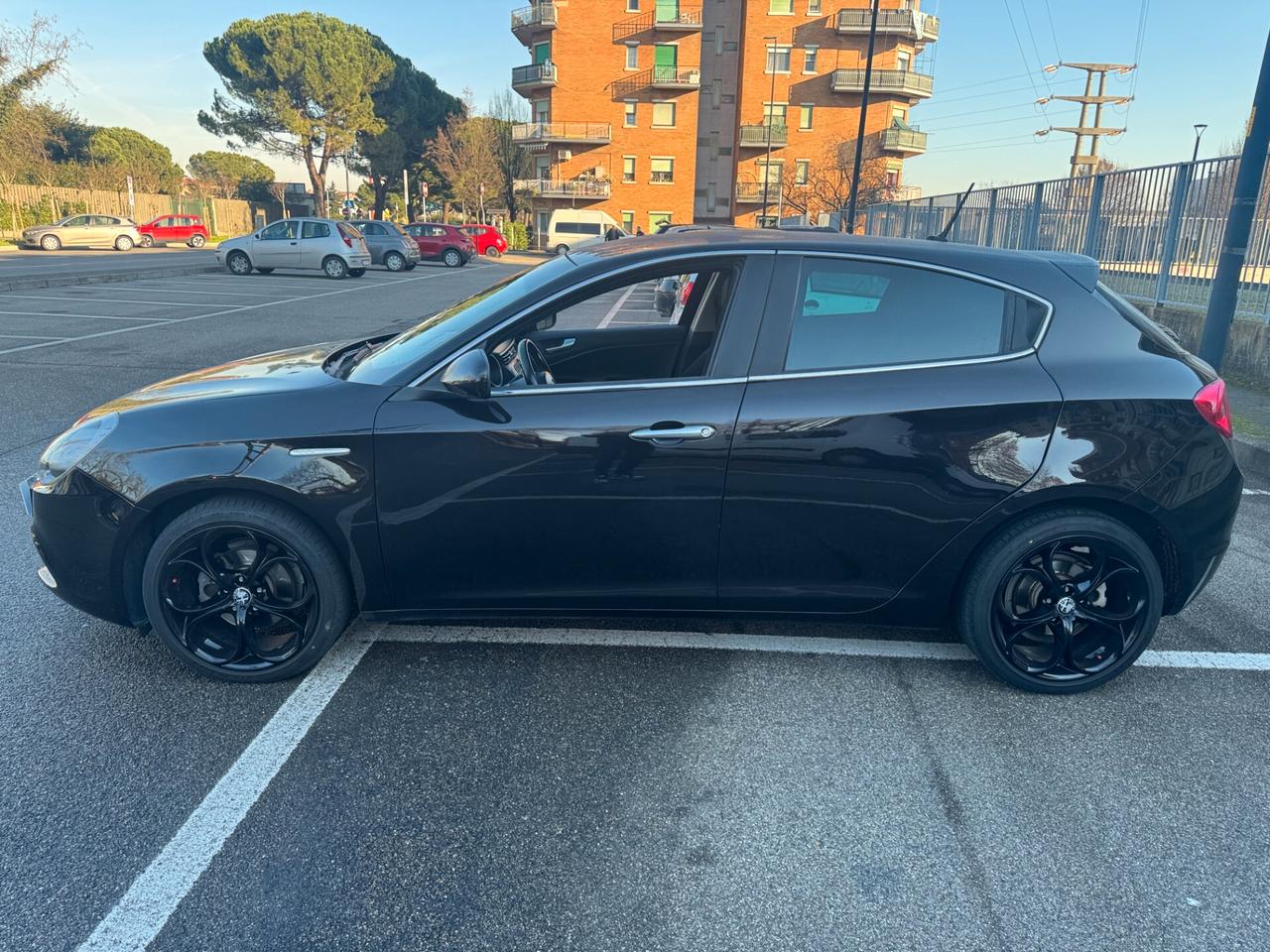 Alfa Romeo Giulietta 1.6 jtdm Business 120cv GARANZIA 24 MESI !!!