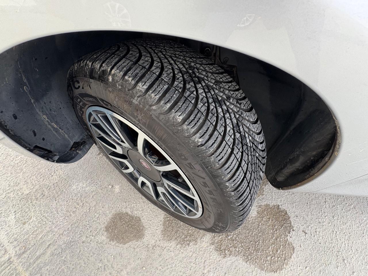 Fiat Bravo 1.6 MJT 120 CV DPF Dynamic