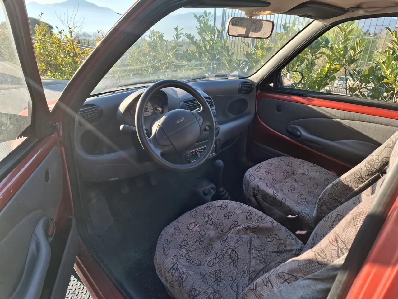 Fiat Seicento 1.1 PER RICAMBI
