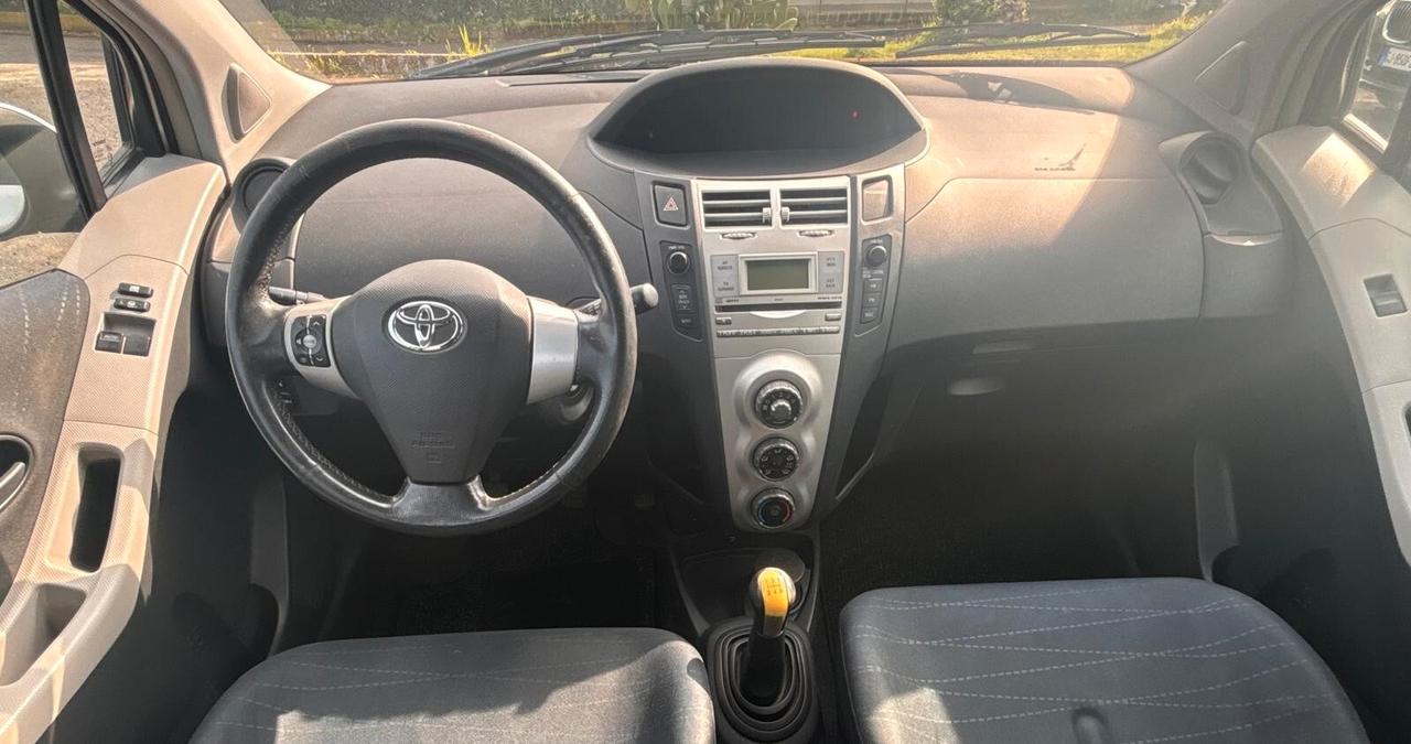 Toyota Yaris 1.3 5 porte