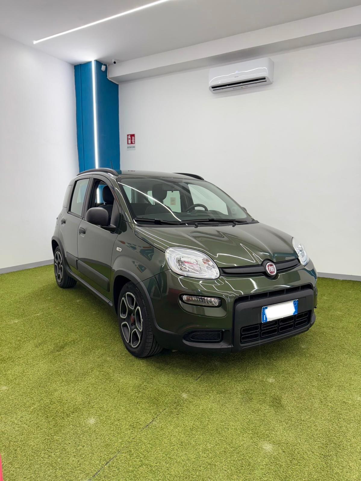 Fiat Panda 1.0 FireFly S&S Hybrid City Life