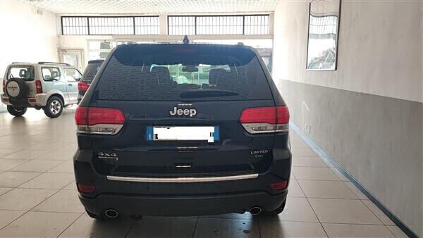 Jeep Grand Cherokee 3.0 V6 CRD 250 CV Multijet II Limited