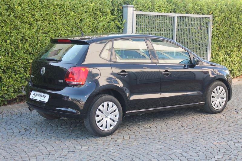 Volkswagen Polo Polo 1.6 TDI 90CV DPF 5 porte Comfortline