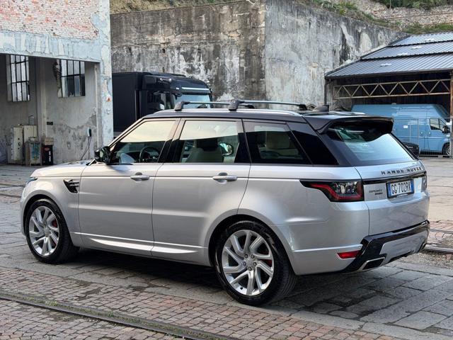 LAND ROVER Range Rover Sport 2.0 Si4 PHEV HSE Dynamic