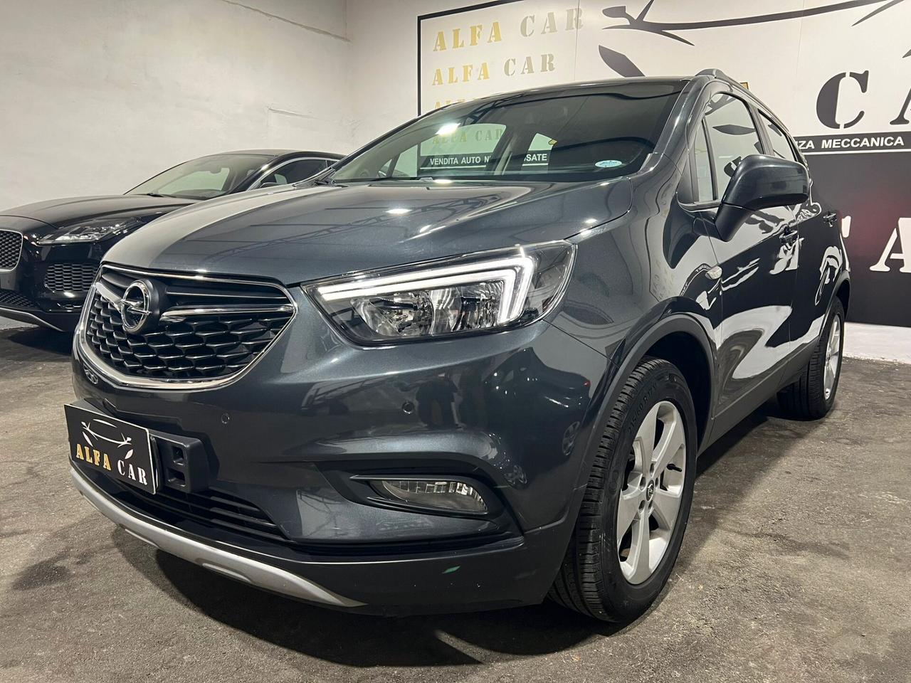 OPEL MOKKA X 1.6 CDTI 136CV 4x4 2017!!! INNOVATION!!!