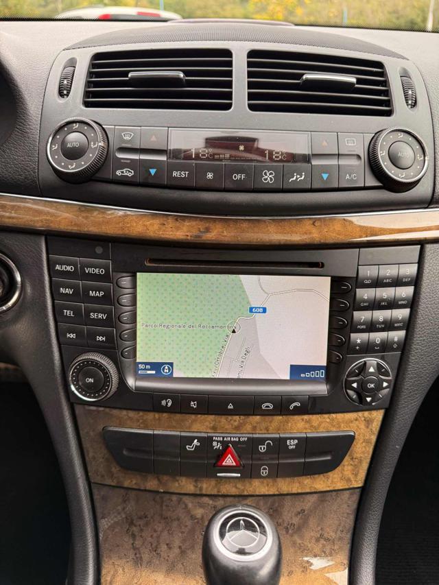 MERCEDES-BENZ E 320 CDI V6 cat Avantgarde EVO