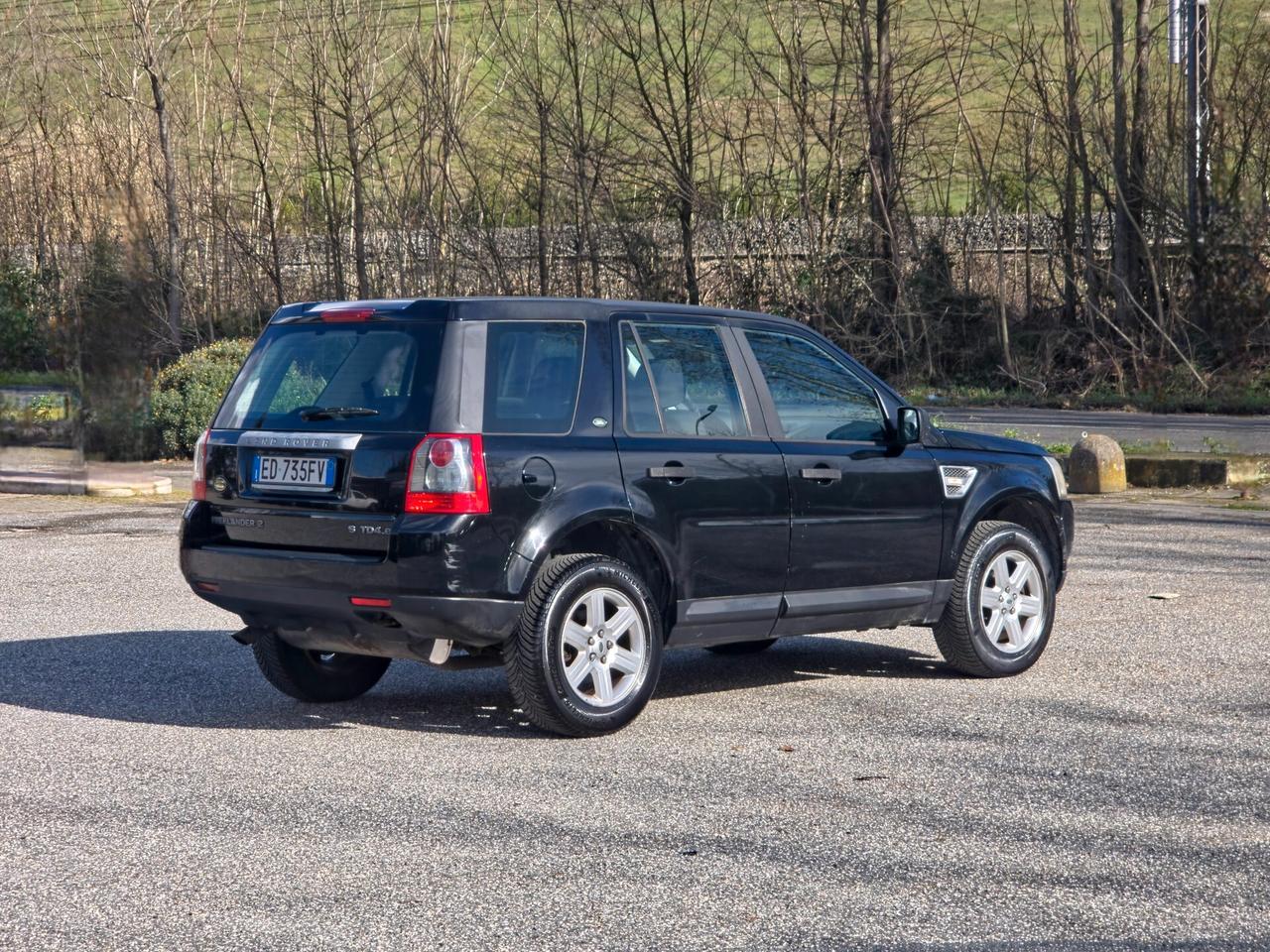 Land Rover Freelander 2.2 TD4 S.W. HSE 2010-E4 Manuale