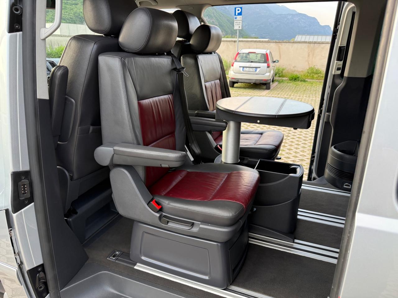 T5 Multivan 2.5 TDI/174CV 4motion 4x4 CONCERT 7 posti