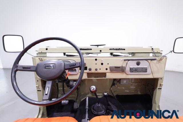 TOYOTA Land Cruiser BJ 42 RESTAURATA