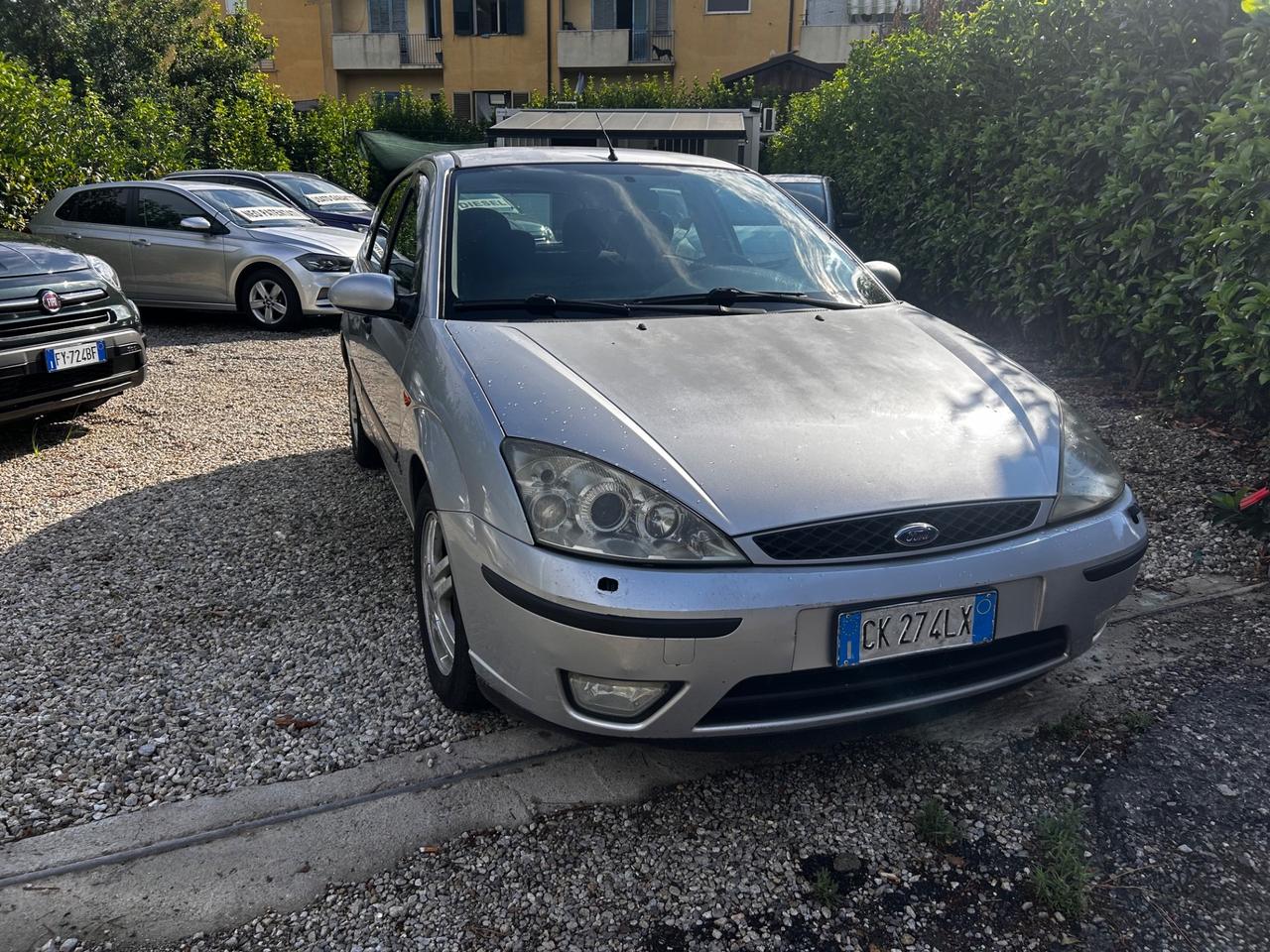Ford Focus 1.8 TDCi (115CV) cat 5p. Ghia