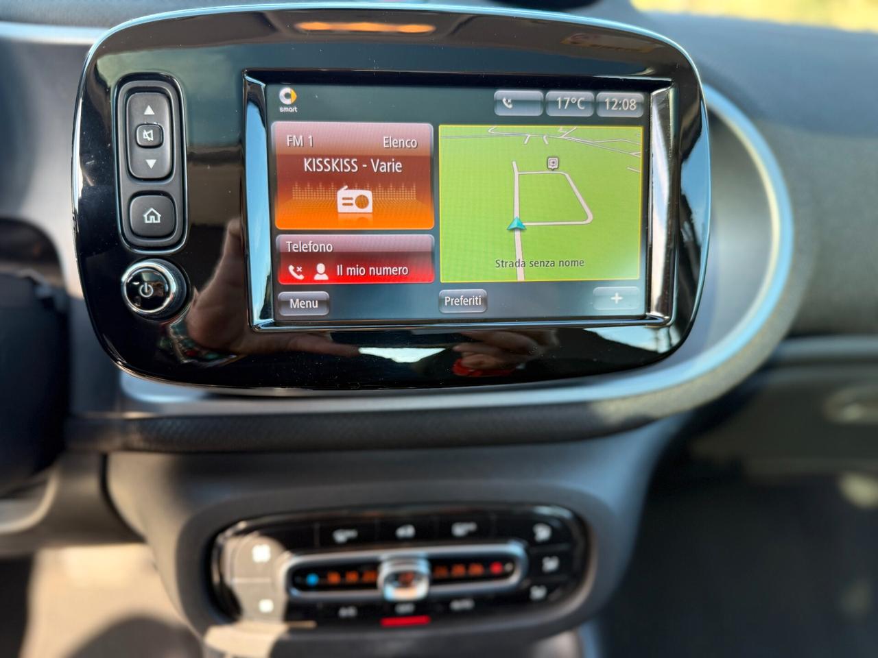 Smart ForFour EQ Passion