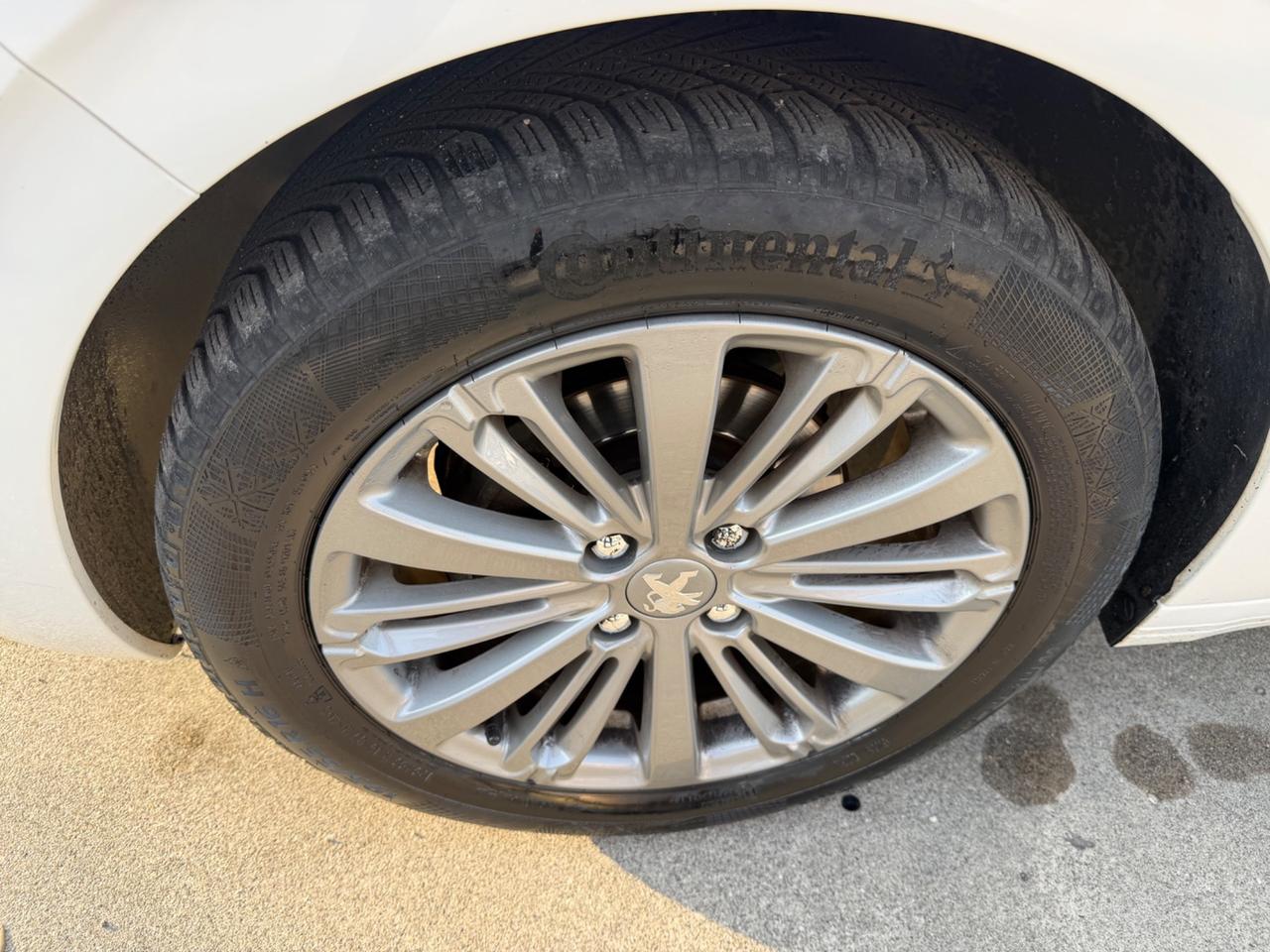 Peugeot 208 1.4 HDi 68 CV 5 porte Active