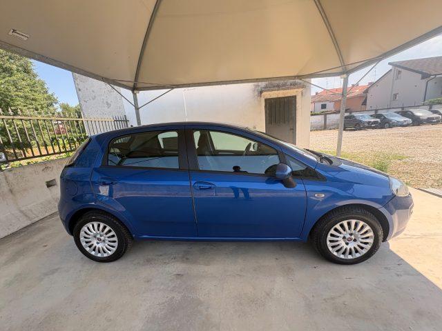 FIAT Punto Evo 1.4 5 porte Dynamic GPL FINO AL 07/2030