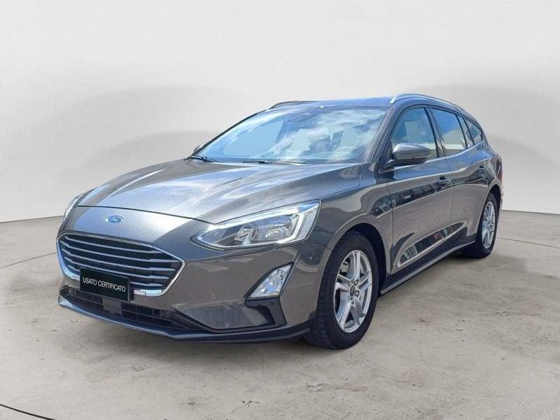 Ford Focus 1.5 EcoBlue 120 CV SW NAVI Business