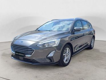 Ford Focus 1.5 EcoBlue 120 CV SW NAVI Business
