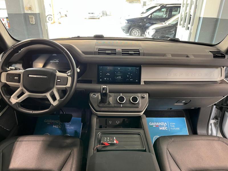 Land Rover Defender 90 3.0d i6 mhev X-Dynamic HSE awd 250cv auto