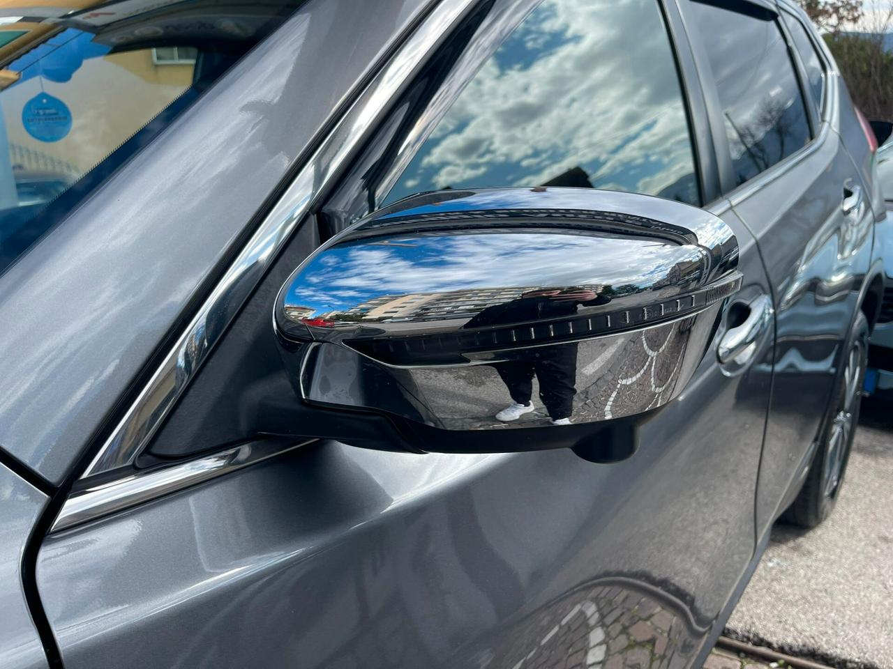 Nissan X-Trail dCi 150 2WD N-Connecta