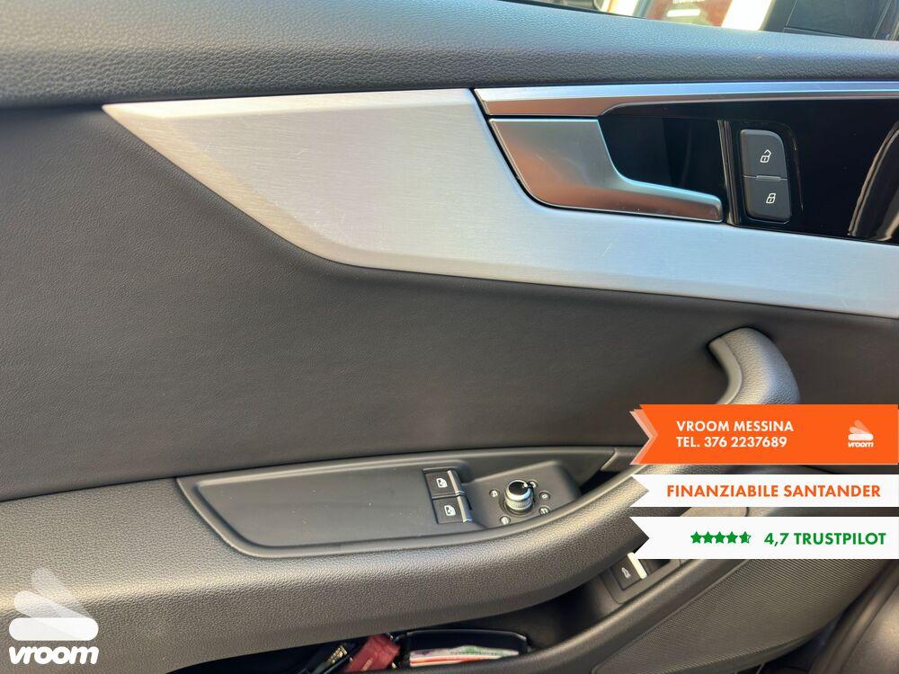 AUDI A5 2ª serie A5 40 TFSI S tronic S line ed...