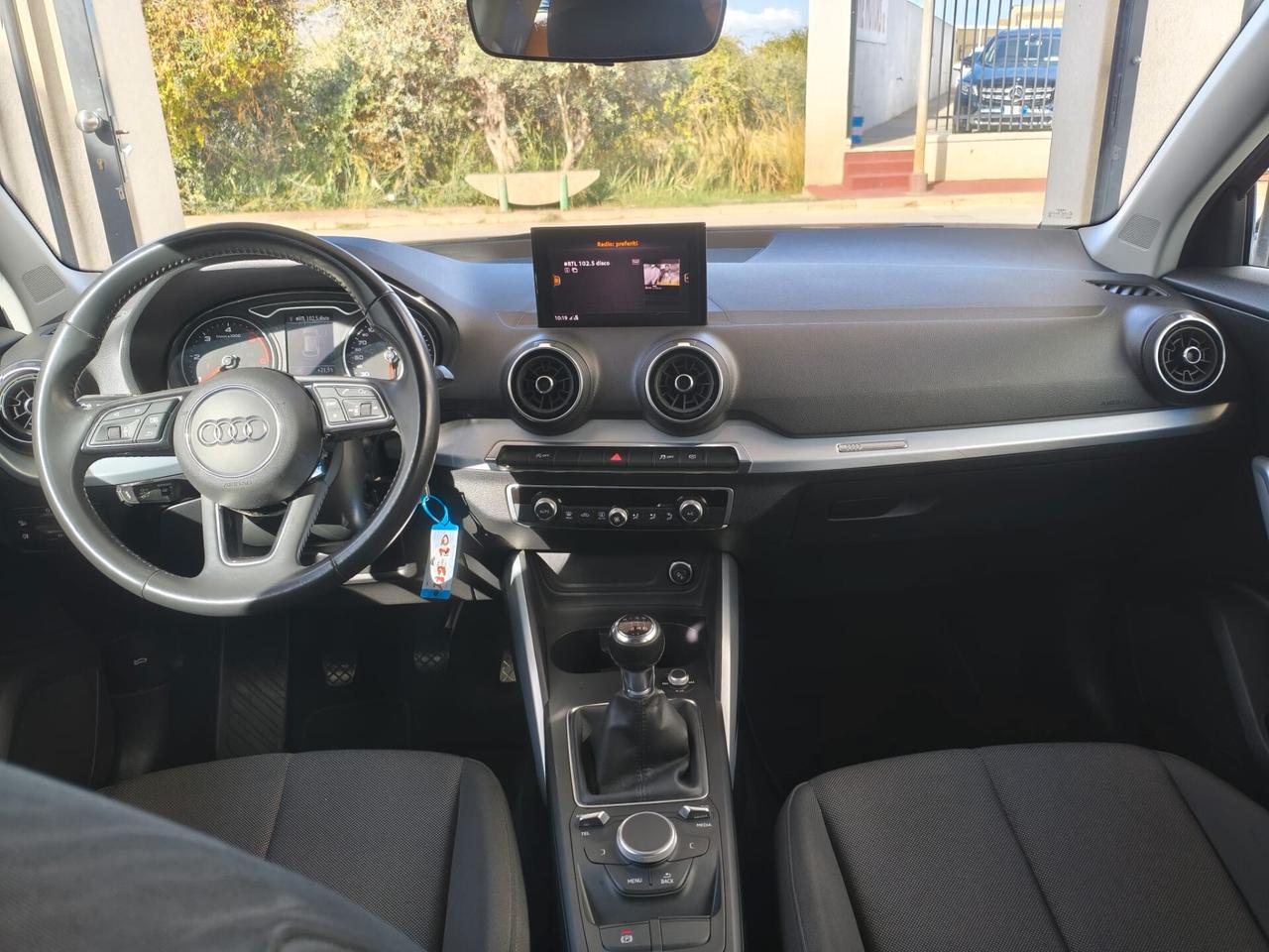 Audi Q2 30 1.6 TDI 116 CV 2020