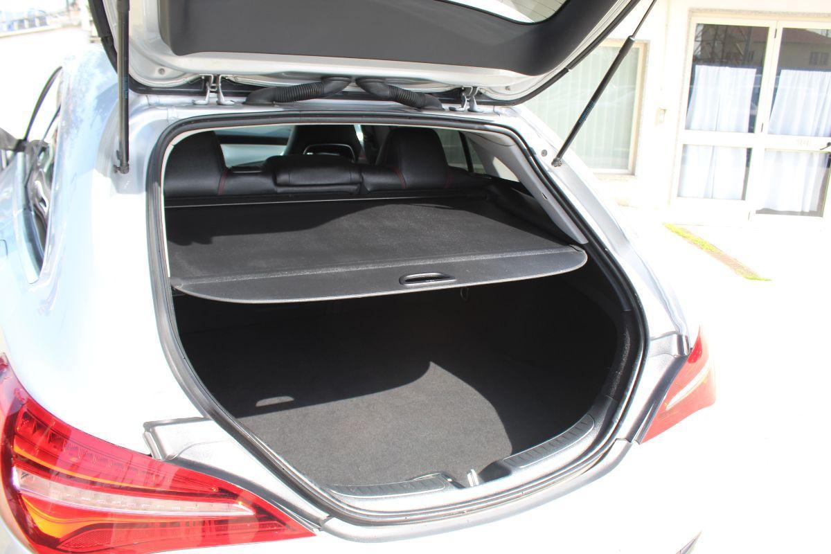 MERCEDES - Classe CLA - CLA 200 d S.W. 4Matic Automatic Sport amg