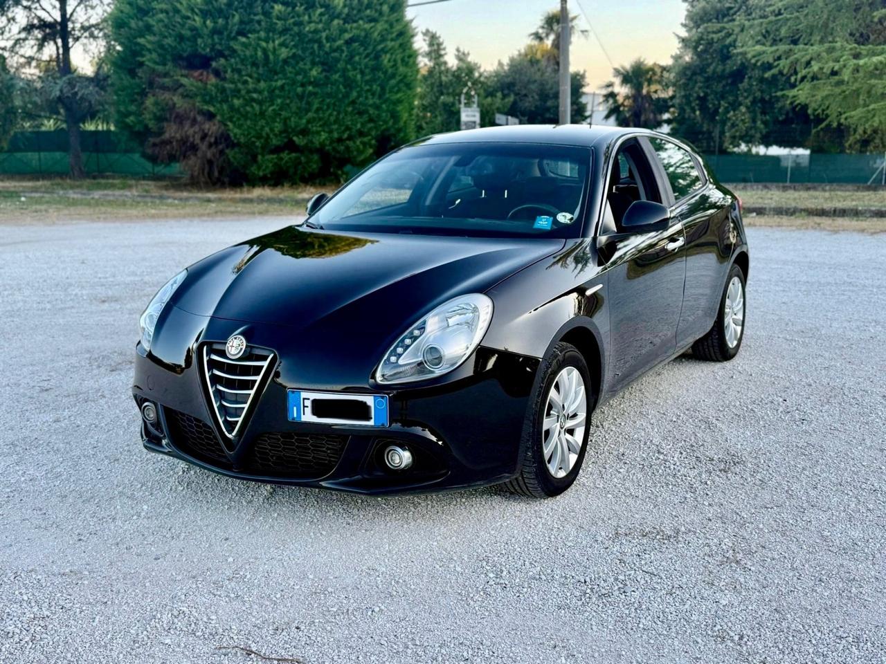 Alfa Giulietta 1.6 JTDm-2 Exclusive EURO6 neopatentati