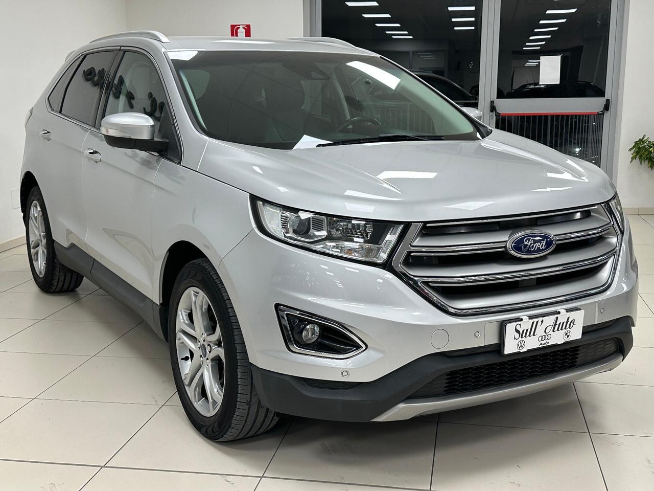 Ford Edge 2.0 TDCI 210 CV AWD Powershift Titanium 2016