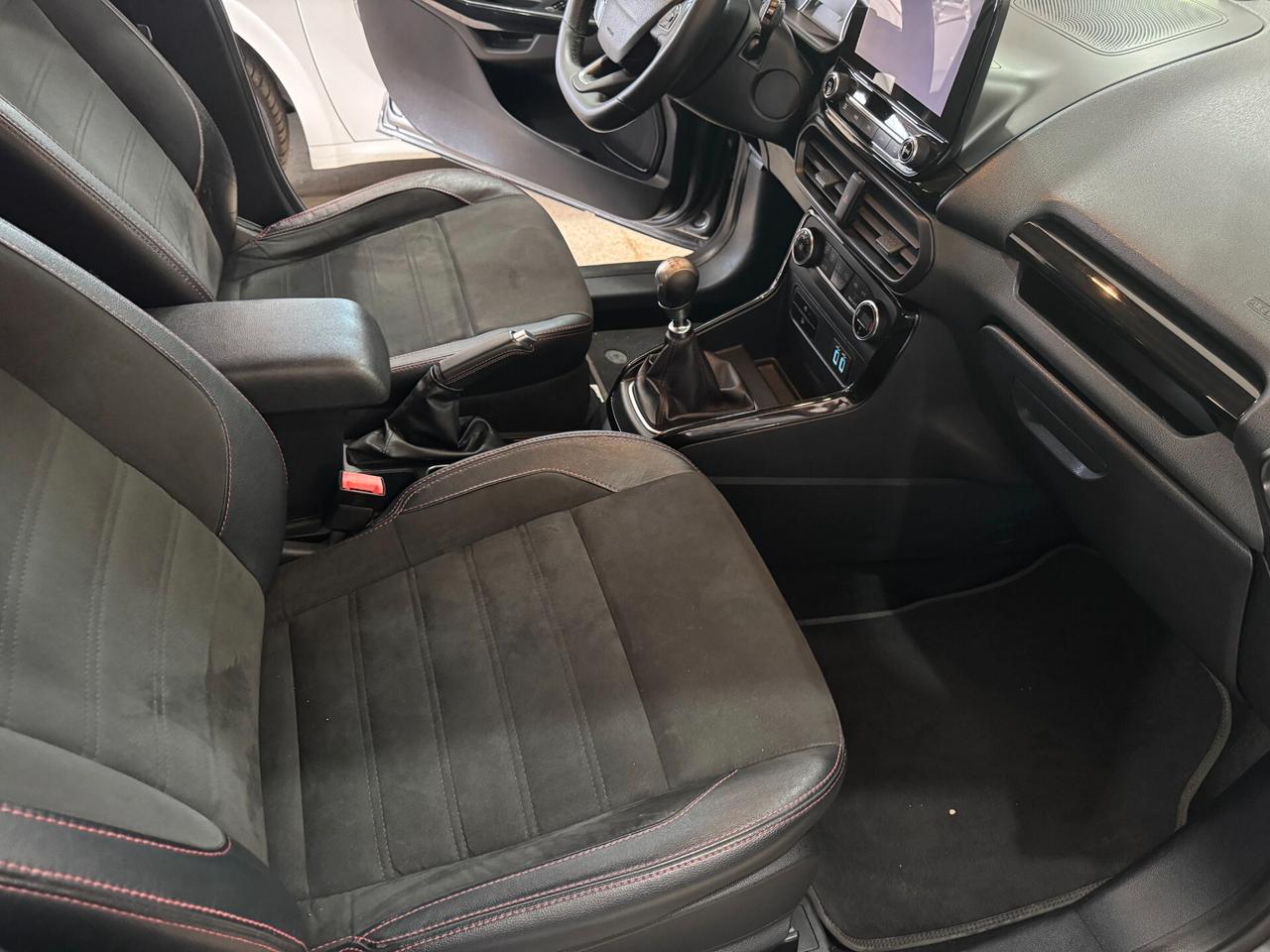 Ford EcoSport 1.0 EcoBoost 125 CV ST-Line NAVIGATORE