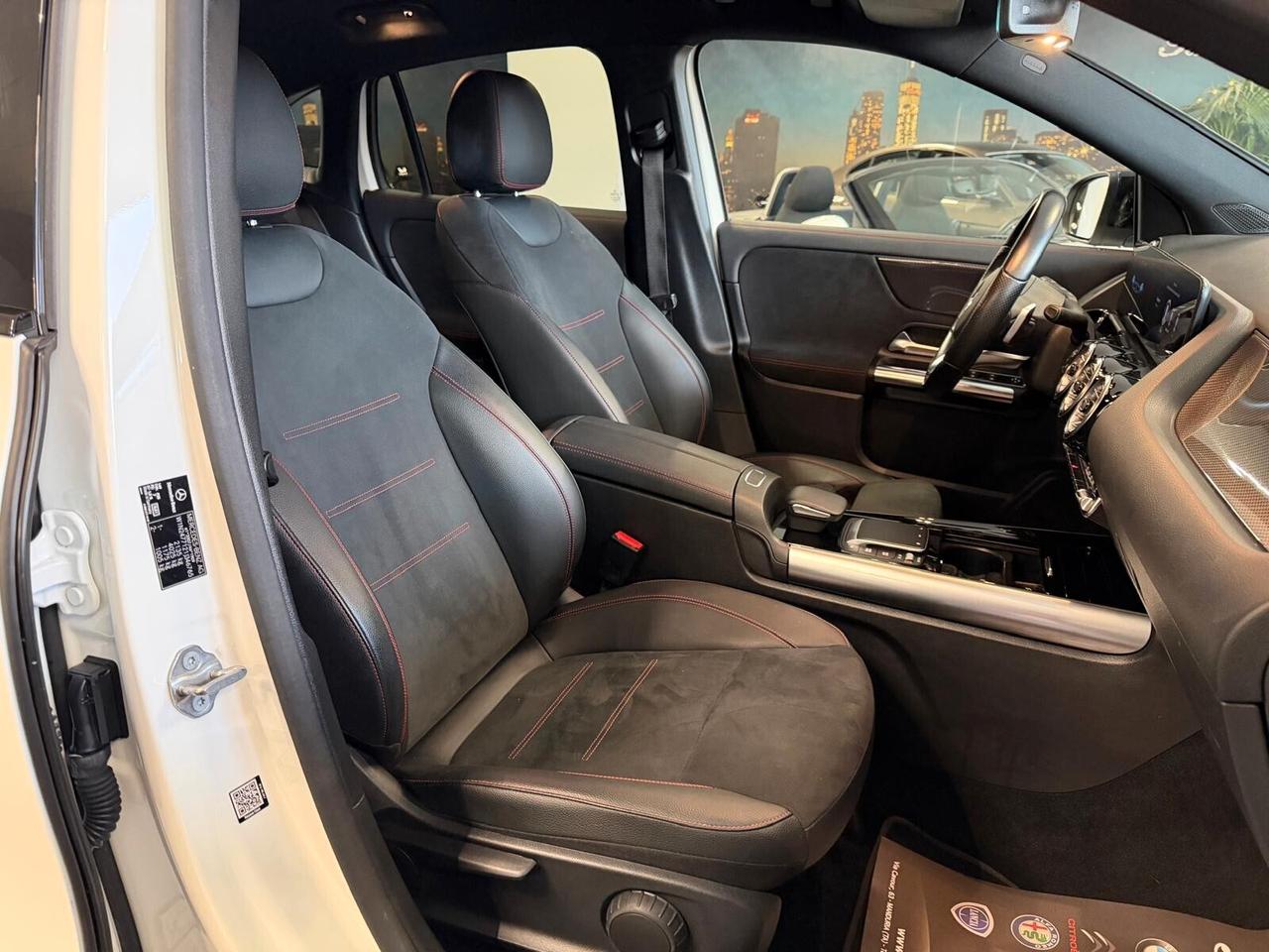 MERCEDES-BENZ GLA 200D PREMIUM 2.0 150CV PELLE NAVI CAM ANNO 2022