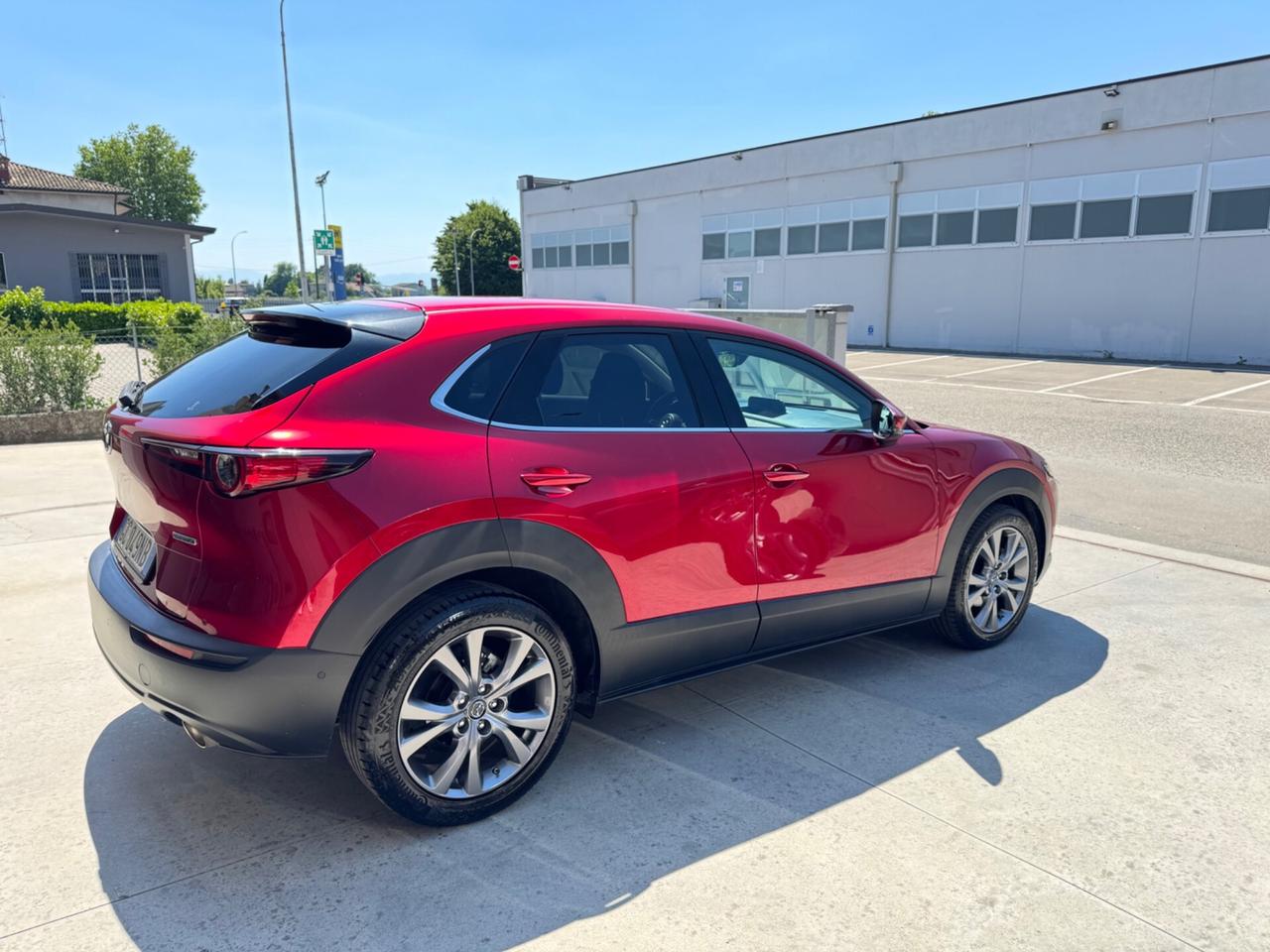 Mazda CX-30 2.0L Skyactiv-X M Hybrid 2WD Executive