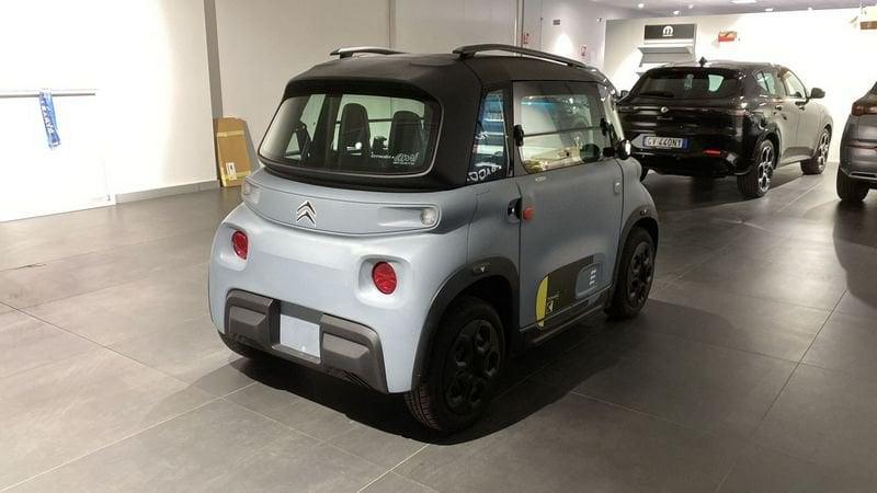 Citroën Ami Ami My Ami Pack Grey