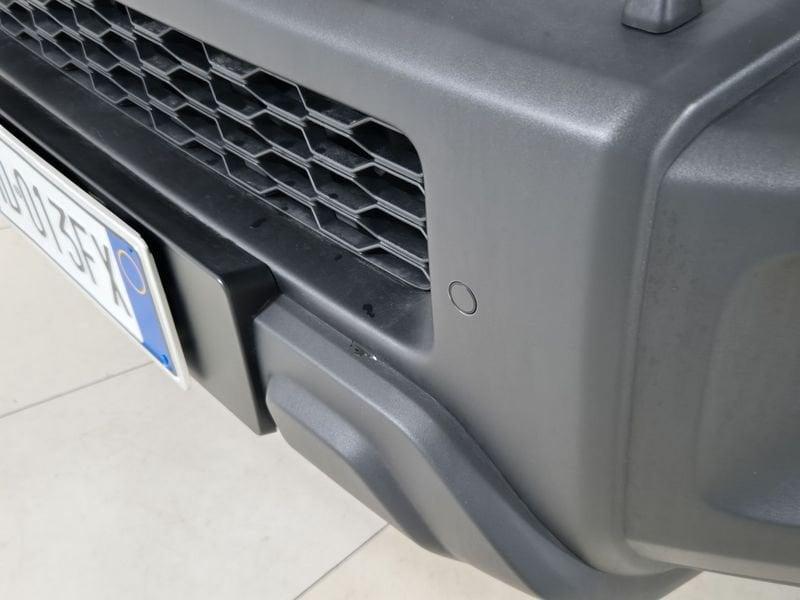 Suzuki Jimny IV 2018 Benzina 1.5 Top 4wd allgrip auto