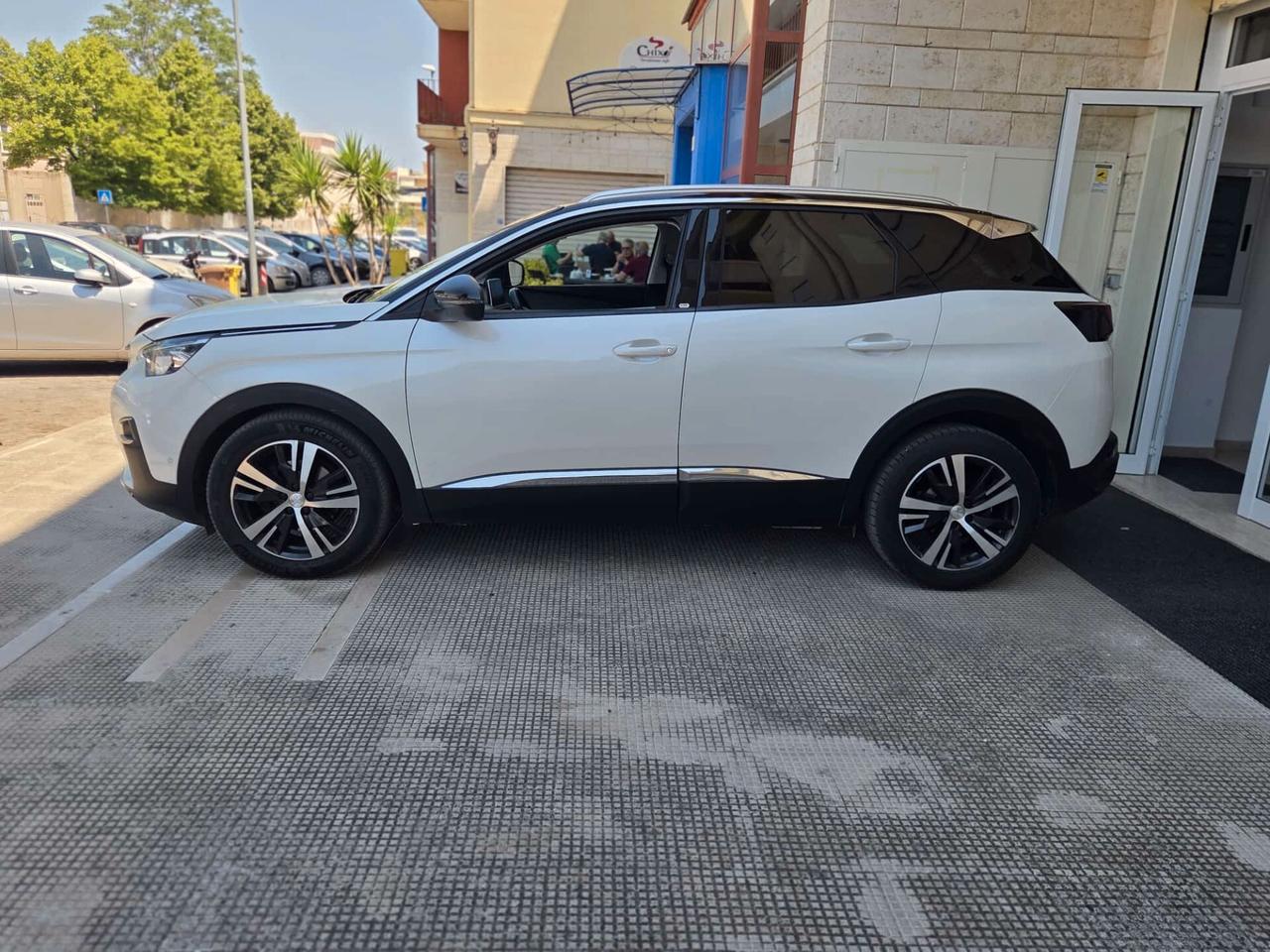 Peugeot 3008 BlueHDi 120 S&S GT Line