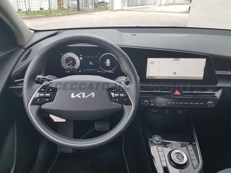 KIA Niro Niro EV 64,8 kWh Business