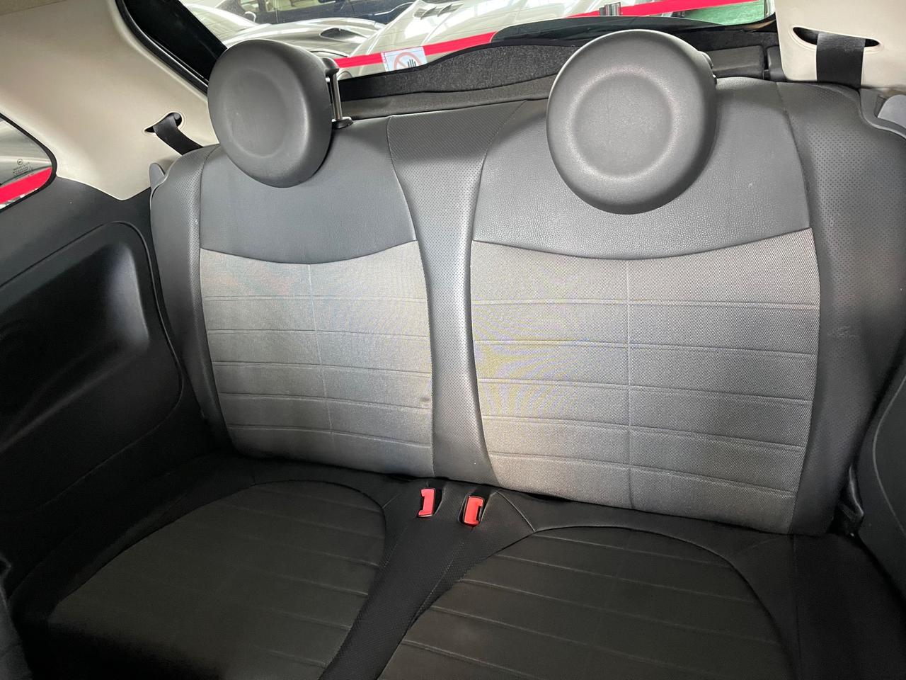 Fiat 500 1.4 Sport Neopatentati Unipro PERMUTE RATE