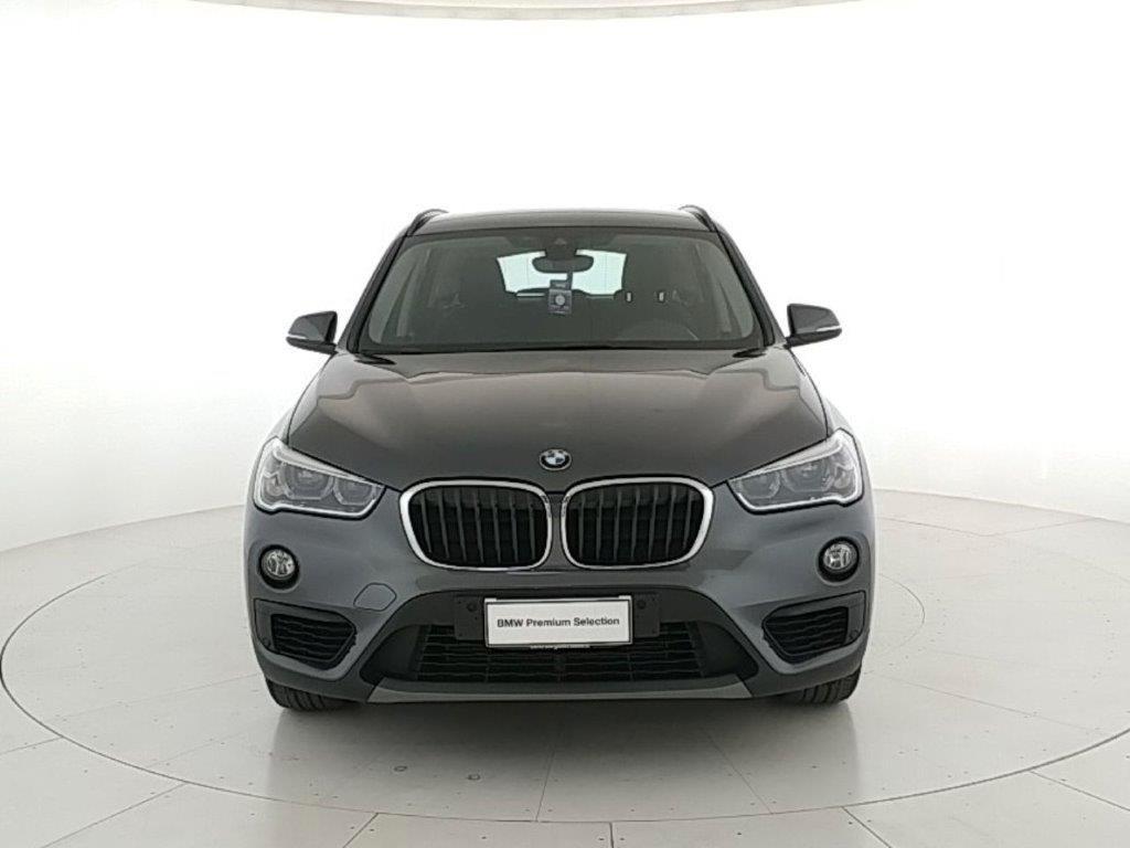 BMW X1 sDrive18d Business