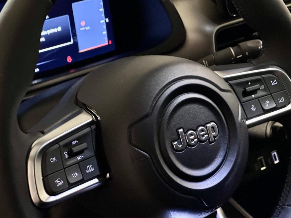 Jeep Avenger 1.2 turbo Summit fwd 100cv