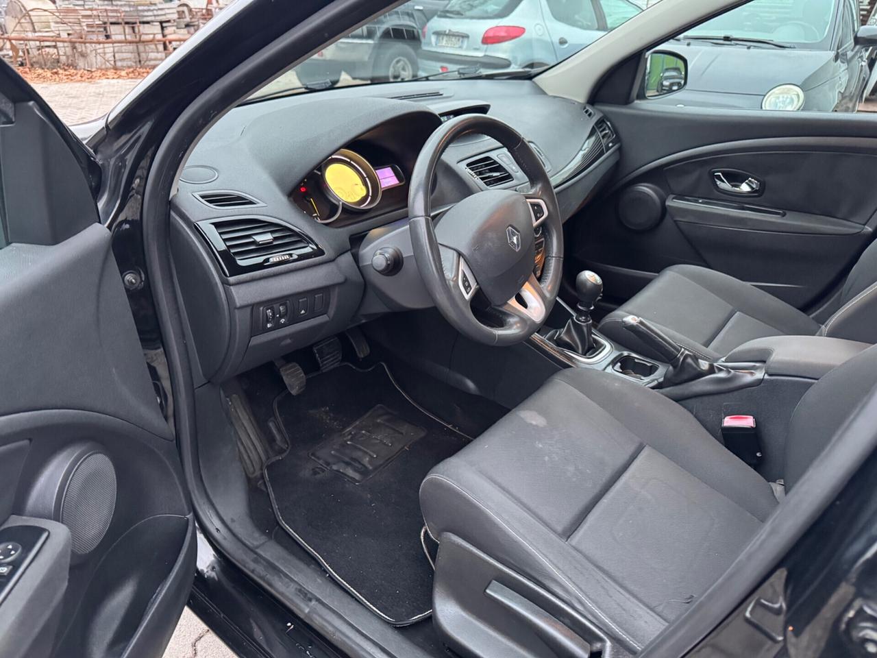 Renault Megane Mégane 1.5 dCi 110CV SporTour GT Line
