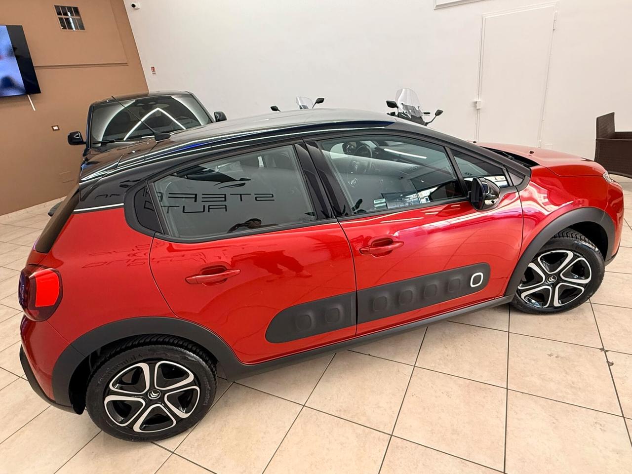 Citroen C3 PureTech 82 Shine