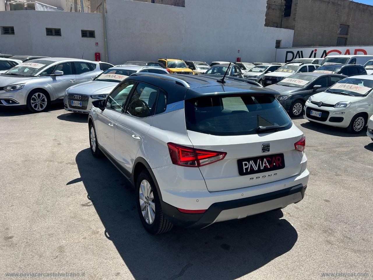 SEAT Arona 1.0 EcoTSI XCELLENCE