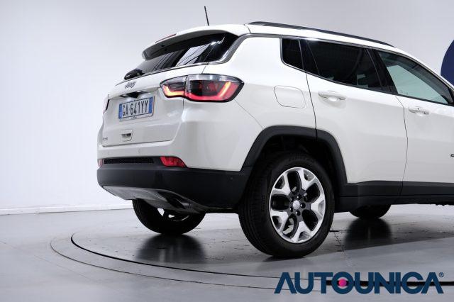 JEEP Compass 1.4 MULTIAIR 170 CV AUTOMATICA 4WD LIMITED