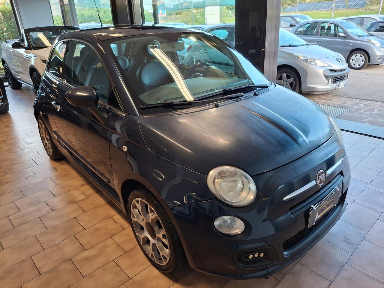 Fiat 500 1.2 *NEOPATENTATI